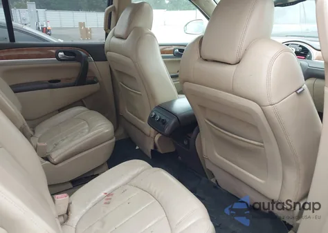 2010 Buick Enclave 1Xl из США, поврежденный, VIN 5GALRBED2AJ218044